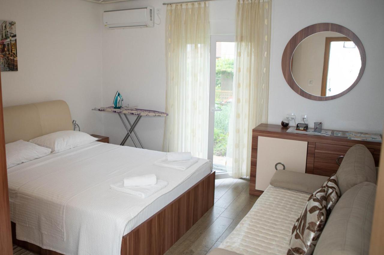 Apartmani Budimcic Trebin Dış mekan fotoğraf