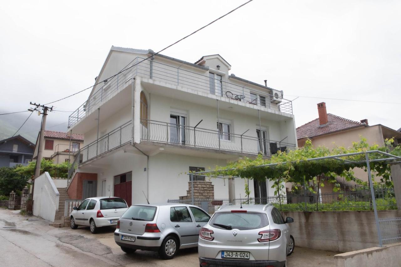 Apartmani Budimcic Trebin Dış mekan fotoğraf