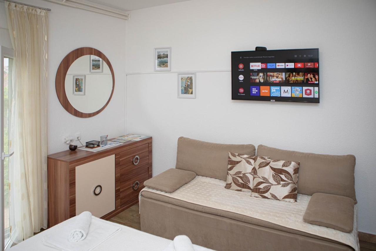 Apartmani Budimcic Trebin Dış mekan fotoğraf