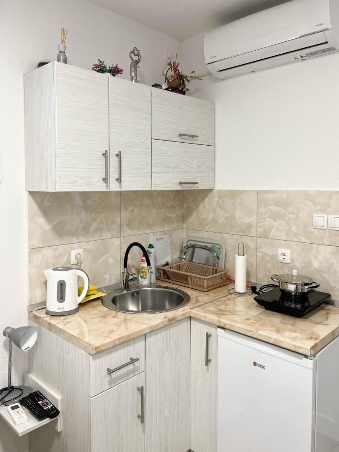 Apartmani Budimcic Trebin Dış mekan fotoğraf