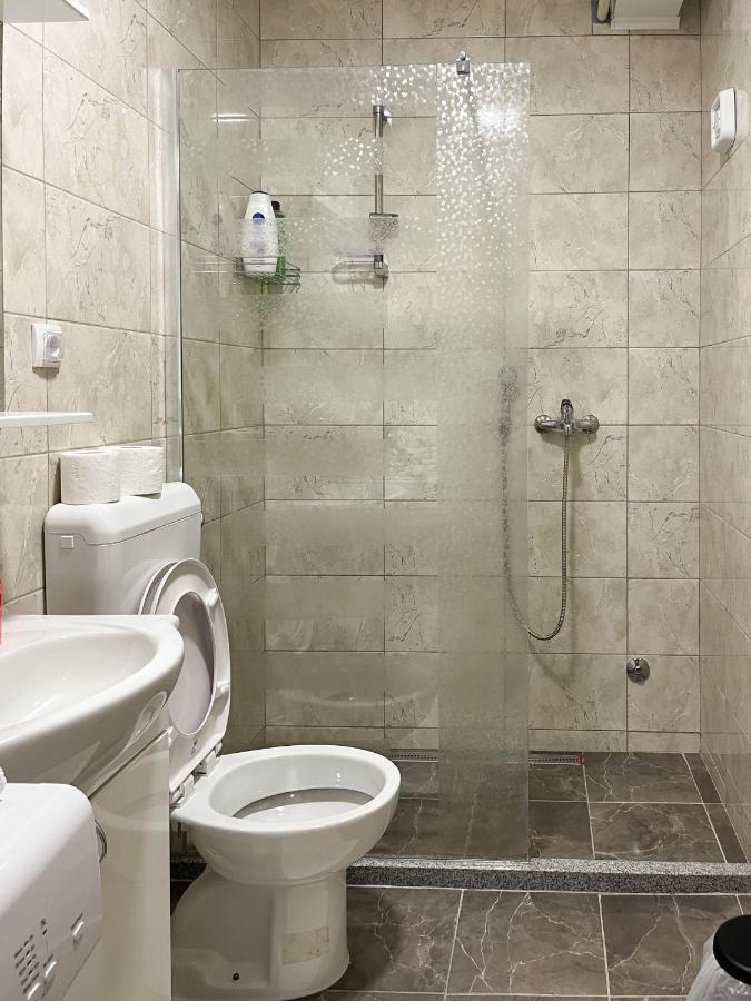 Apartmani Budimcic Trebin Dış mekan fotoğraf