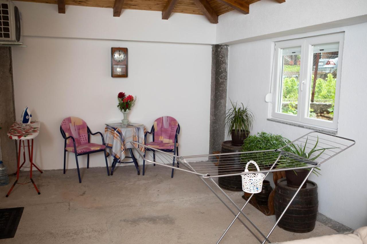 Apartmani Budimcic Trebin Dış mekan fotoğraf