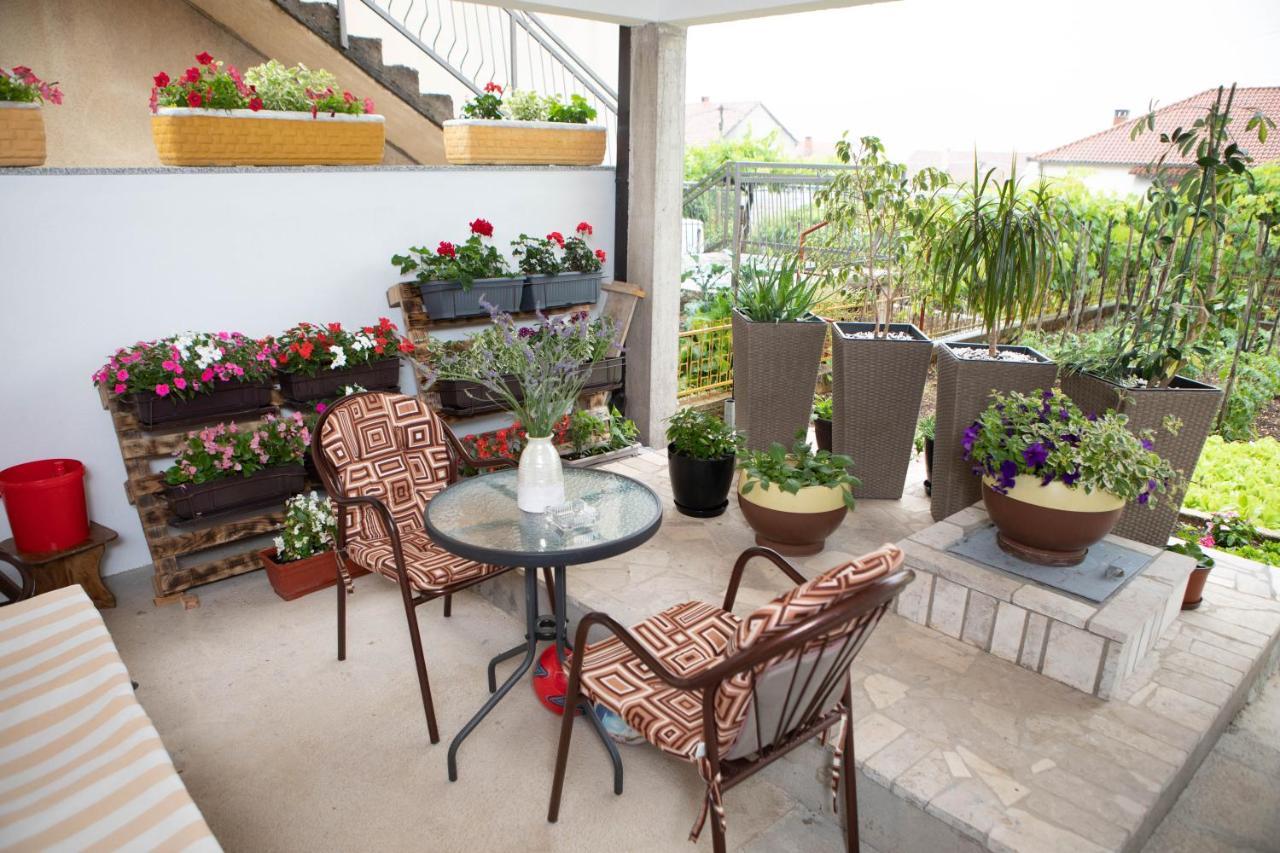 Apartmani Budimcic Trebin Dış mekan fotoğraf