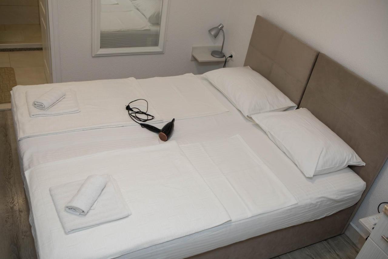 Apartmani Budimcic Trebin Dış mekan fotoğraf