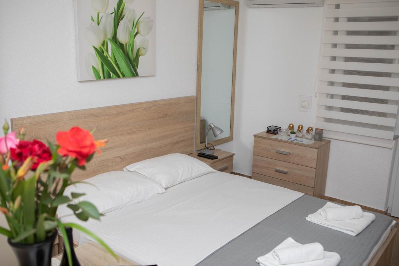 Apartmani Budimcic Trebin Dış mekan fotoğraf