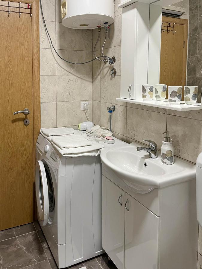Apartmani Budimcic Trebin Dış mekan fotoğraf