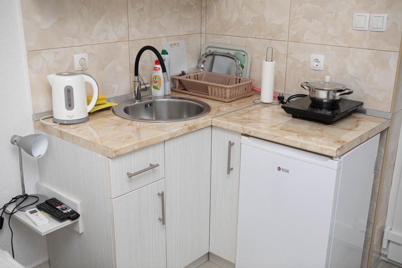 Apartmani Budimcic Trebin Dış mekan fotoğraf