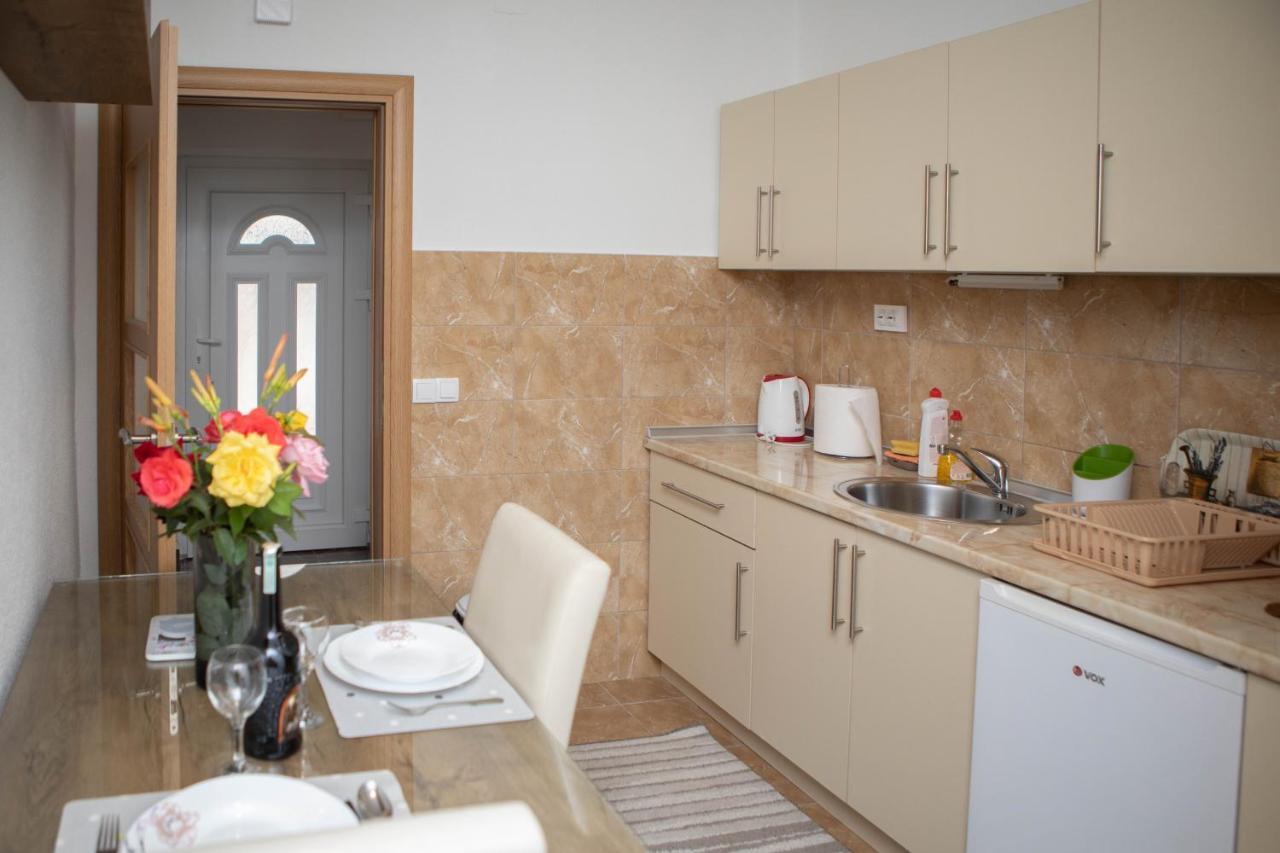 Apartmani Budimcic Trebin Dış mekan fotoğraf