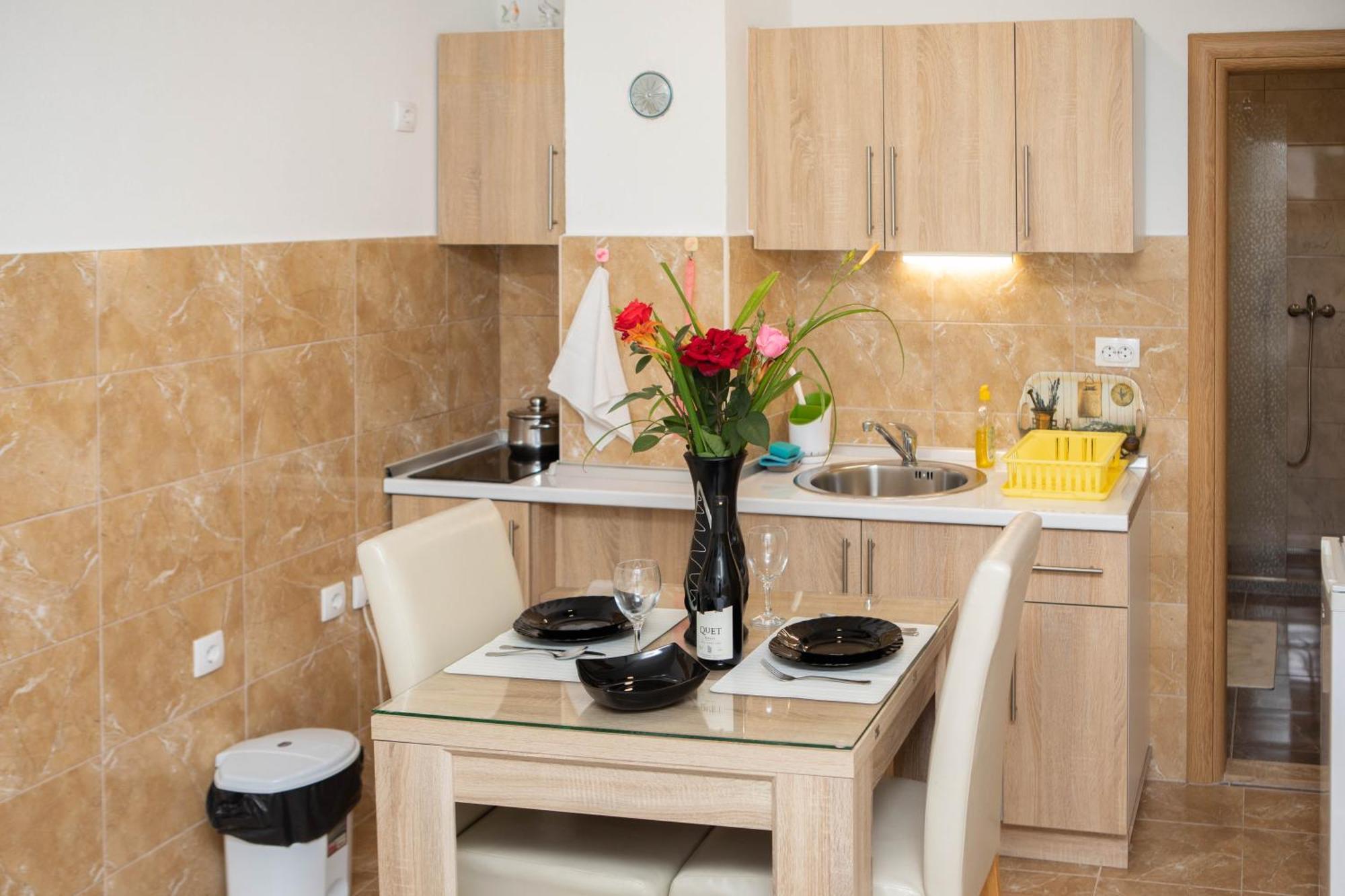 Apartmani Budimcic Trebin Dış mekan fotoğraf