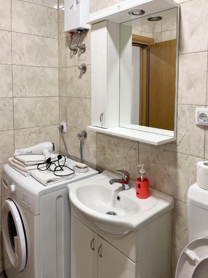 Apartmani Budimcic Trebin Dış mekan fotoğraf