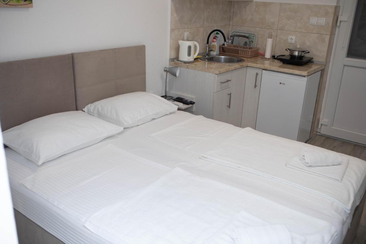 Apartmani Budimcic Trebin Dış mekan fotoğraf