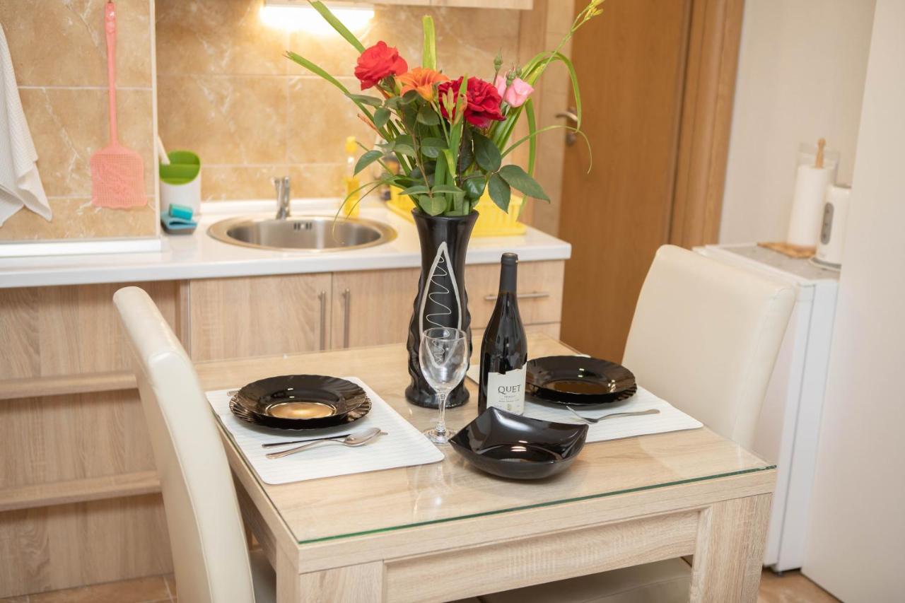 Apartmani Budimcic Trebin Dış mekan fotoğraf