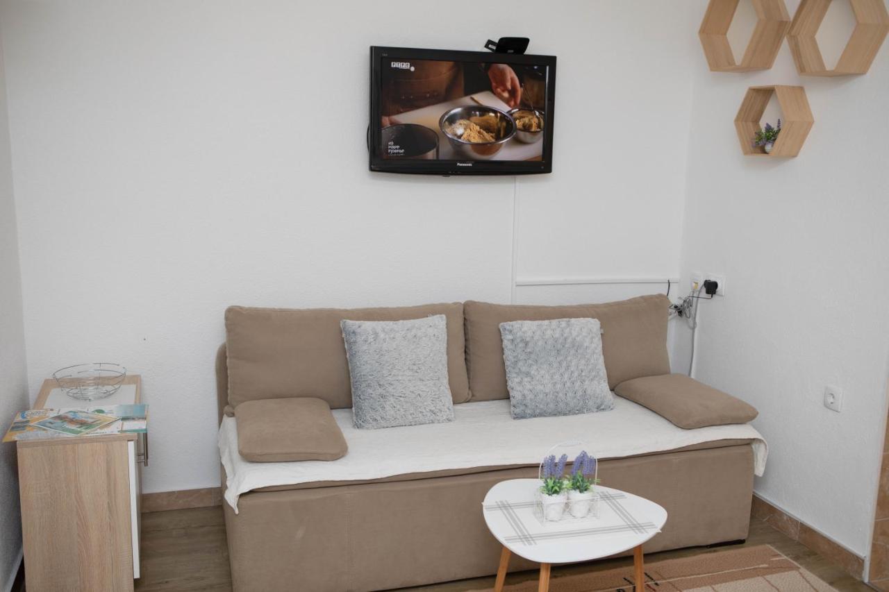 Apartmani Budimcic Trebin Dış mekan fotoğraf