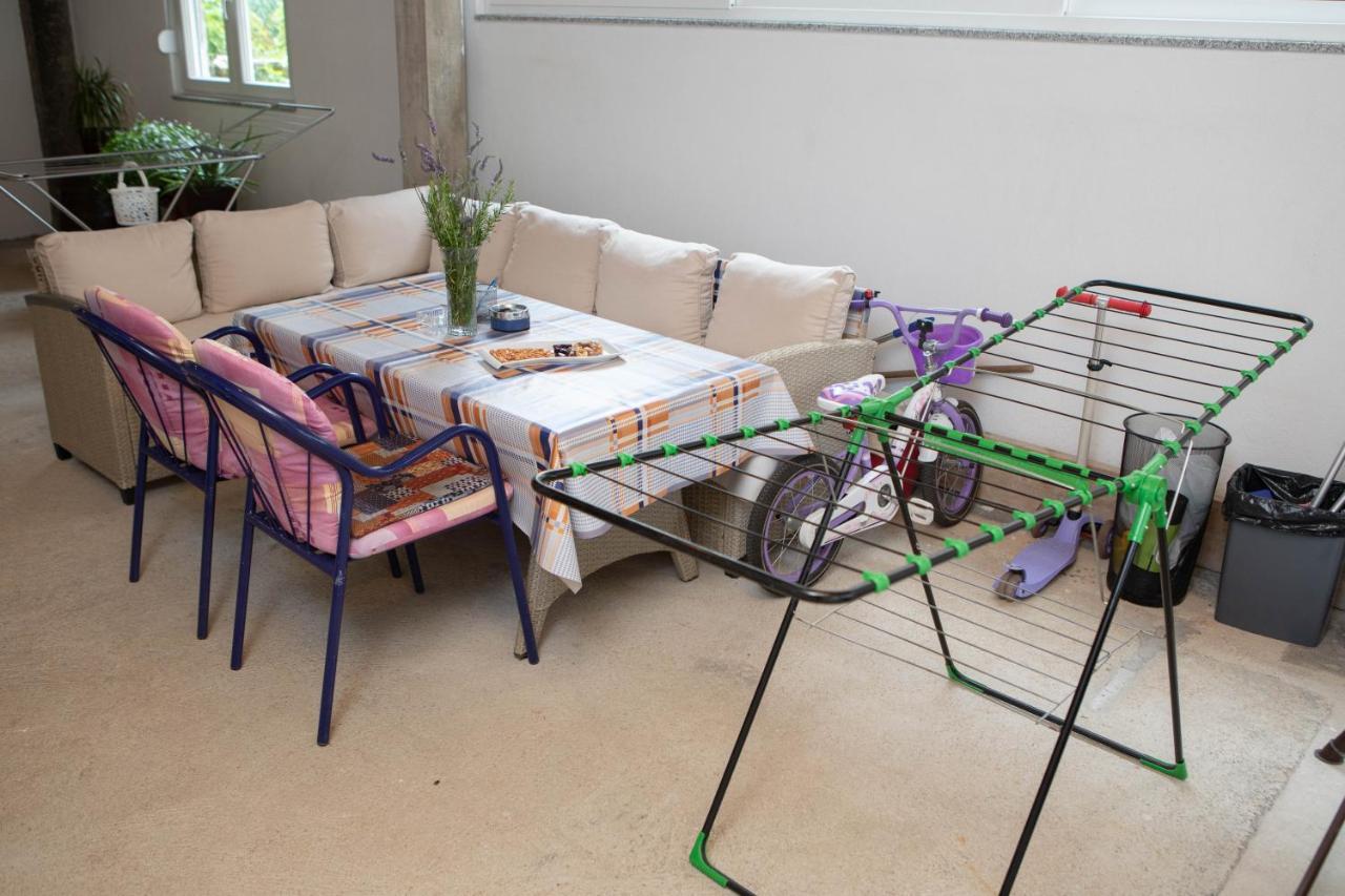 Apartmani Budimcic Trebin Dış mekan fotoğraf