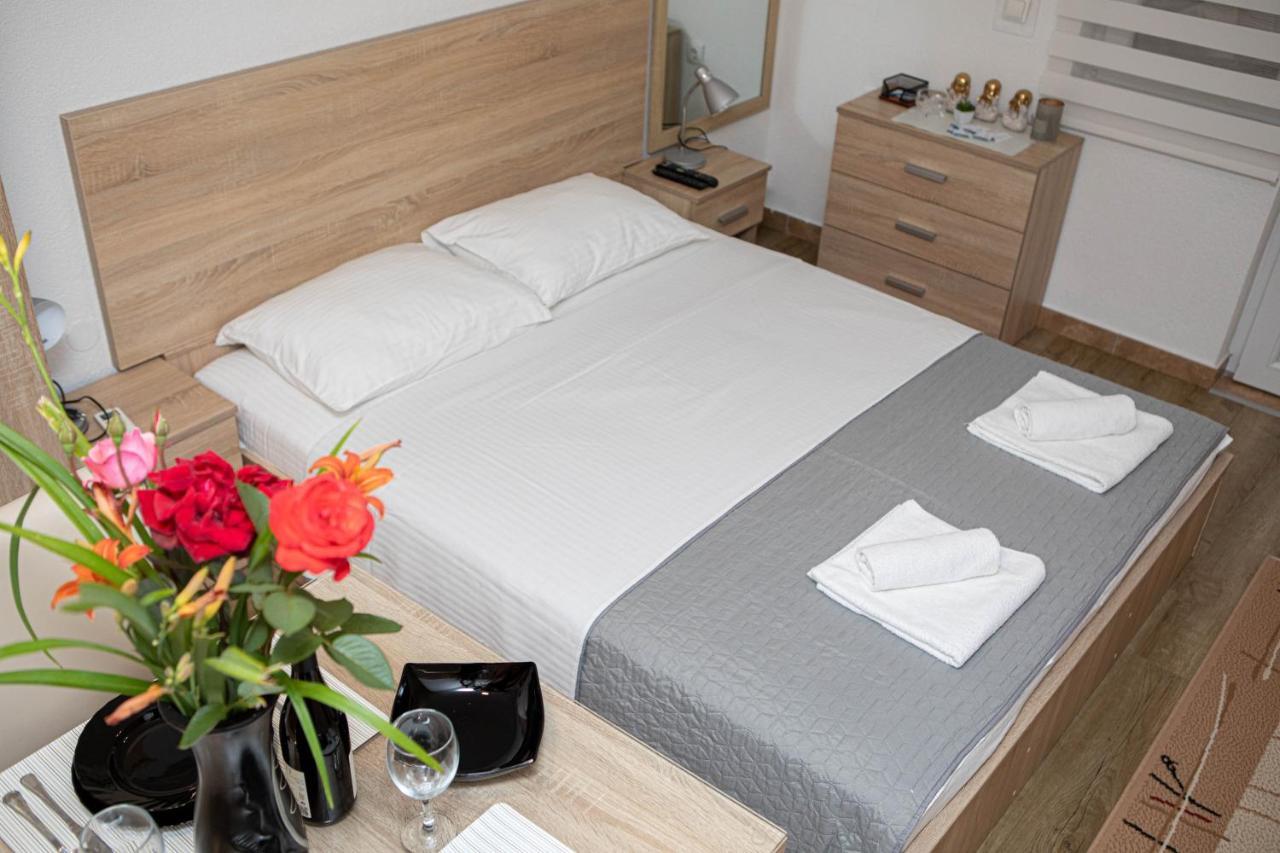 Apartmani Budimcic Trebin Dış mekan fotoğraf
