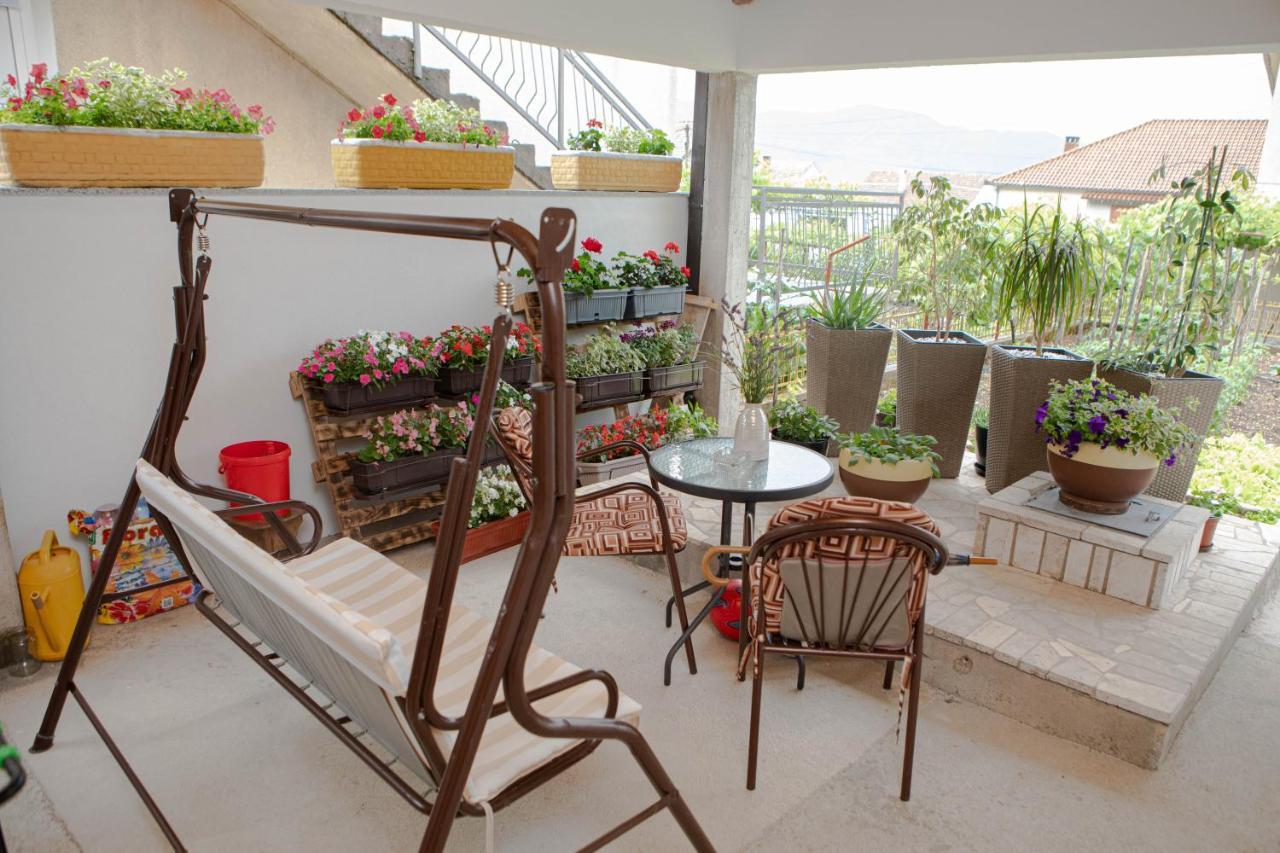 Apartmani Budimcic Trebin Dış mekan fotoğraf