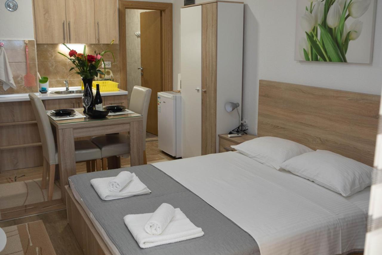 Apartmani Budimcic Trebin Dış mekan fotoğraf