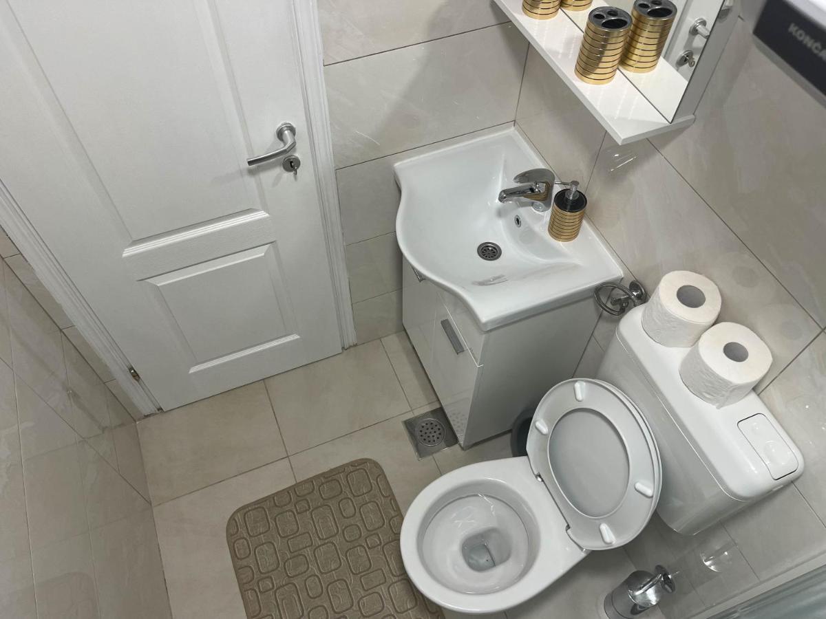 Apartmani Budimcic Trebin Dış mekan fotoğraf
