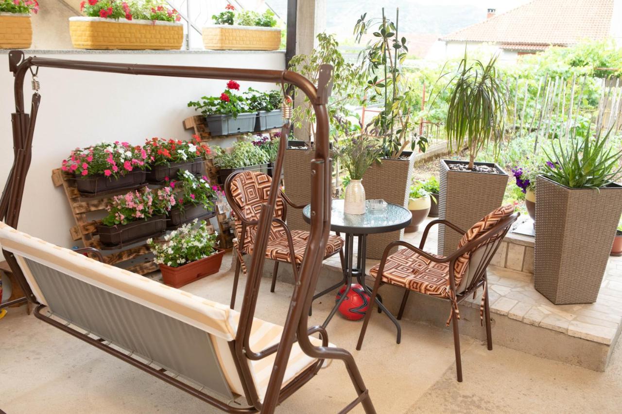 Apartmani Budimcic Trebin Dış mekan fotoğraf